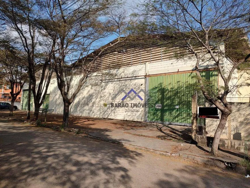 Foto 1 de Galpão/Depósito/Armazém para venda ou aluguel, 1500m² em Santa Julia, Itupeva