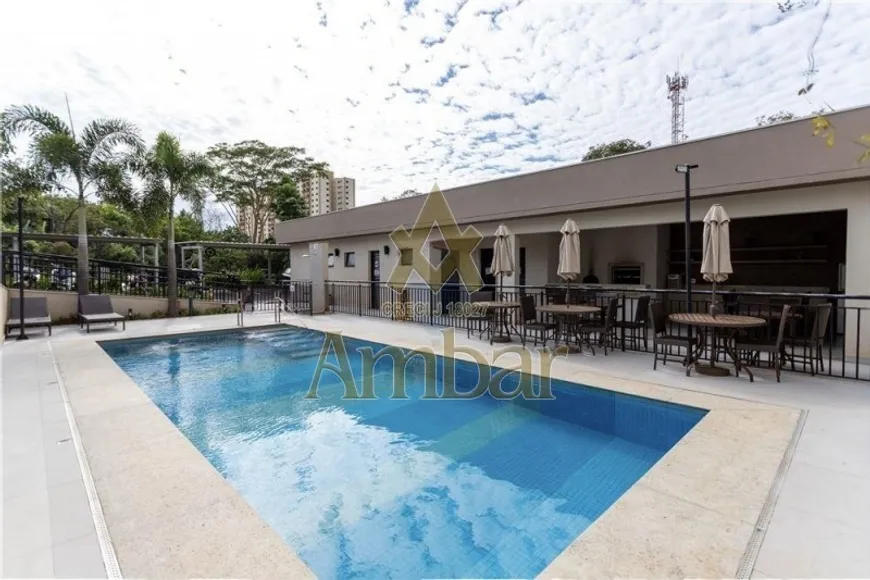 Foto 1 de Apartamento com 2 Quartos para venda ou aluguel, 50m² em Campos Eliseos, Ribeirão Preto