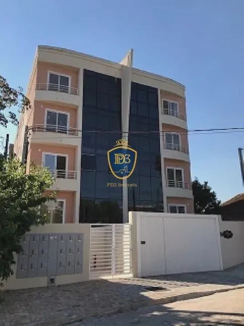 Foto 1 de Apartamento com 2 Quartos à venda, 66m² em Órfãs, Ponta Grossa