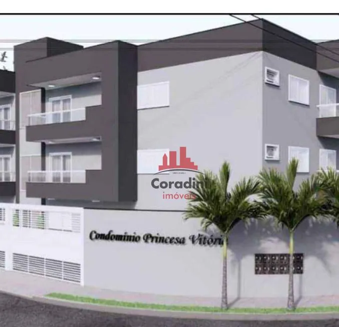 Foto 1 de Apartamento com 2 Quartos à venda, 75m² em Parque Nova Carioba, Americana