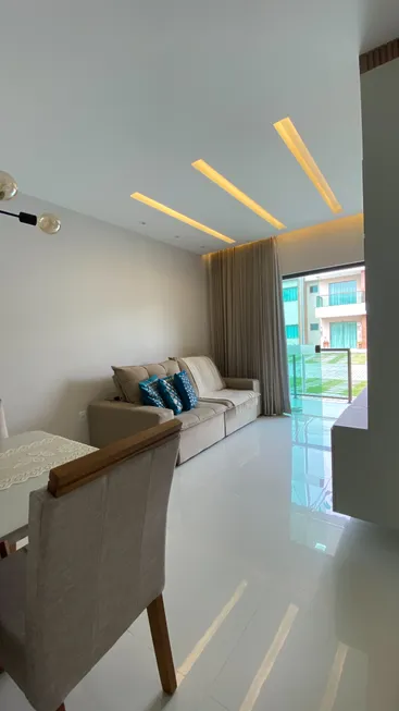 Foto 1 de Apartamento com 2 Quartos à venda, 81m² em Buraquinho, Lauro de Freitas