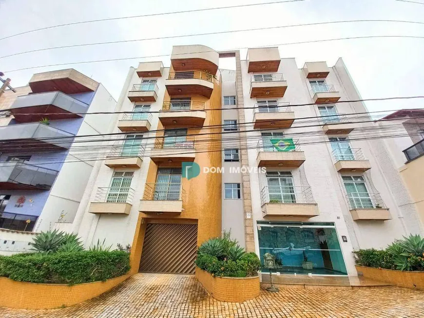 Foto 1 de Apartamento com 3 Quartos à venda, 144m² em Jardim das Laranjeiras, Juiz de Fora
