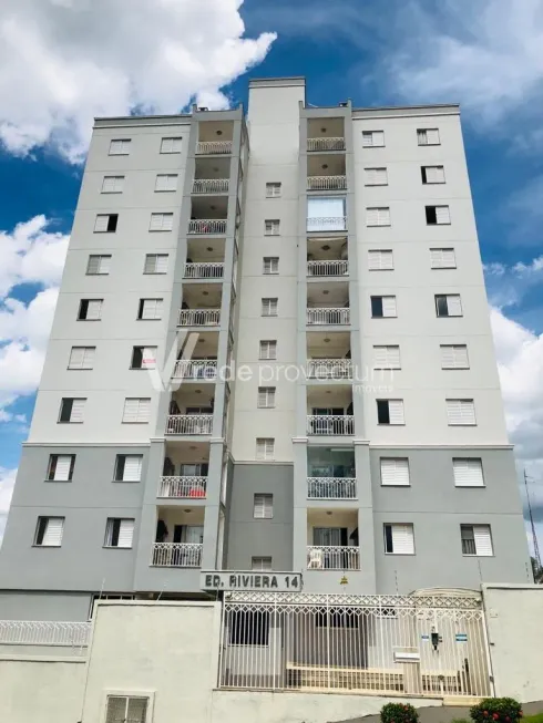 Foto 1 de Apartamento com 3 Quartos à venda, 66m² em Parque Brasília, Campinas