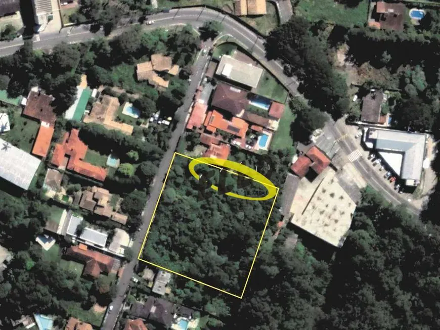 Foto 1 de Lote/Terreno à venda, 4900m² em Granja Viana, Carapicuíba