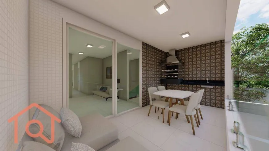 Foto 1 de Casa com 3 Quartos à venda, 150m² em Embaré, Santos