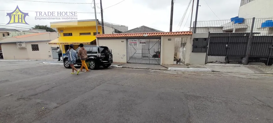 Foto 1 de Casa com 4 Quartos à venda, 116m² em Vila Guarani, São Paulo