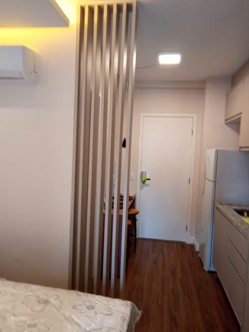 Foto 1 de Apartamento com 1 Quarto para venda ou aluguel, 22m² em Vila Buarque, São Paulo