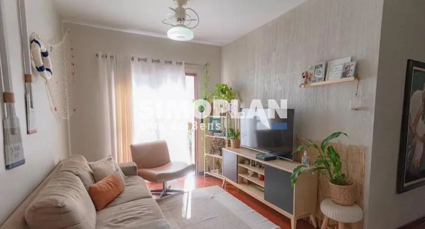 Foto 1 de Apartamento com 3 Quartos à venda, 80m² em Jardim Miranda, Campinas