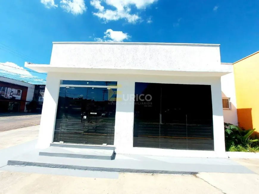 Foto 1 de Ponto Comercial para alugar, 35m² em Centro, Vinhedo