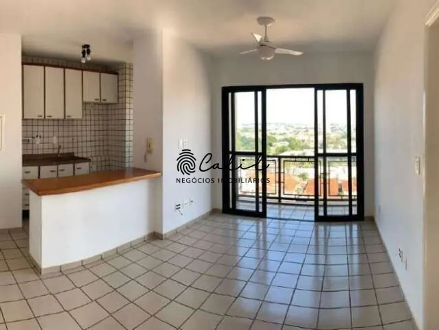 Foto 1 de Apartamento com 2 Quartos à venda, 62m² em Centro, Ribeirão Preto