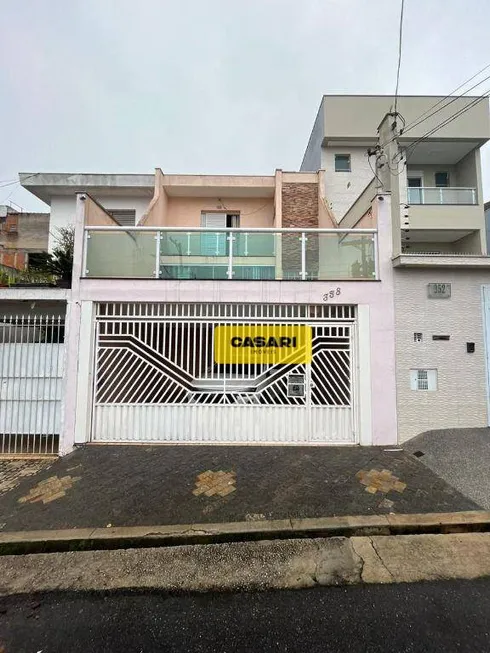 Foto 1 de Sobrado com 3 Quartos à venda, 160m² em Santa Terezinha, São Bernardo do Campo