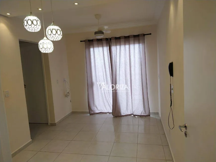 Foto 1 de Apartamento com 2 Quartos à venda, 47m² em Jardim Piazza Di Roma, Sorocaba