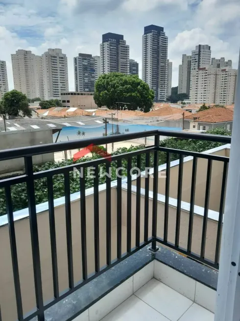 Foto 1 de Apartamento com 2 Quartos à venda, 51m² em Tatuapé, São Paulo