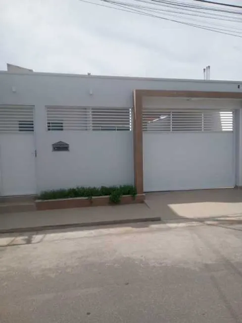 Foto 1 de Casa com 2 Quartos à venda, 128m² em Cidade Nova, Manaus