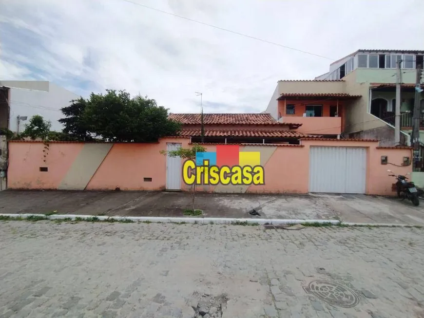 Foto 1 de Casa com 5 Quartos à venda, 450m² em São Cristóvão, Cabo Frio