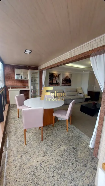 Foto 1 de Apartamento com 4 Quartos à venda, 239m² em Praia do Morro, Guarapari