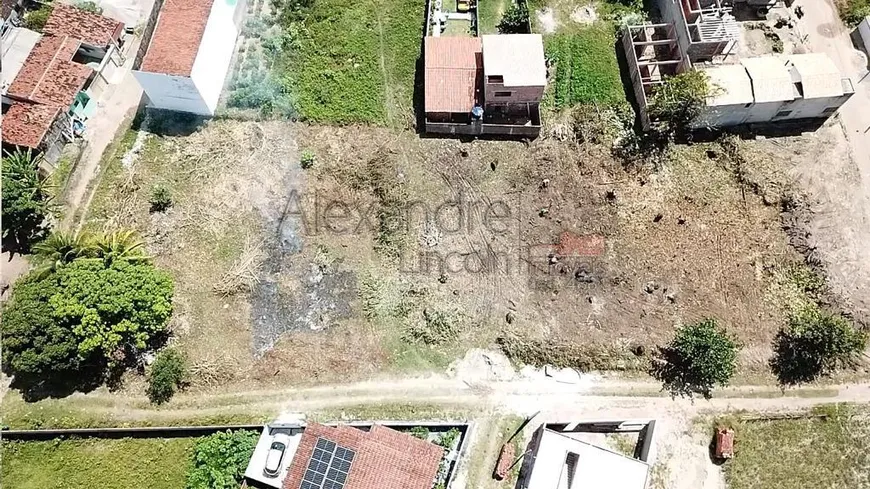 Foto 1 de Lote/Terreno à venda, 120m² em Centro, São Miguel dos Milagres