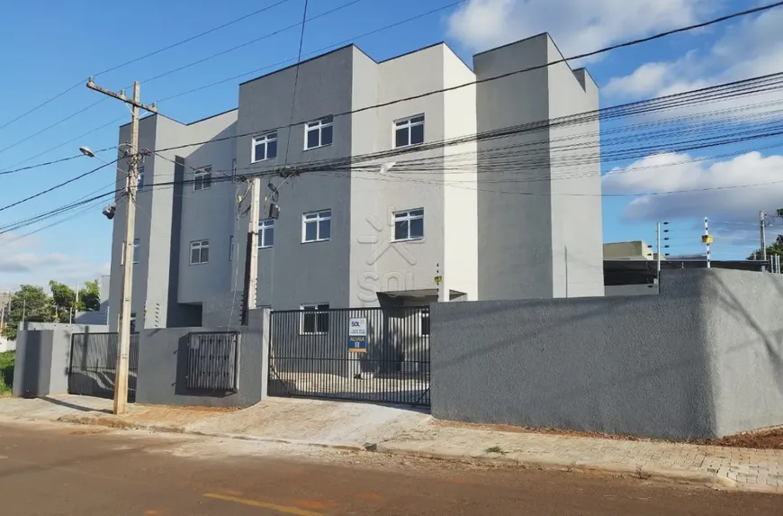 Foto 1 de Apartamento com 1 Quarto para alugar, 35m² em Ipe, Foz do Iguaçu