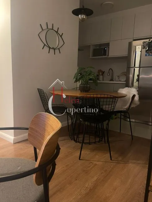 Foto 1 de Apartamento com 2 Quartos à venda, 54m² em Cidade Luiza, Jundiaí