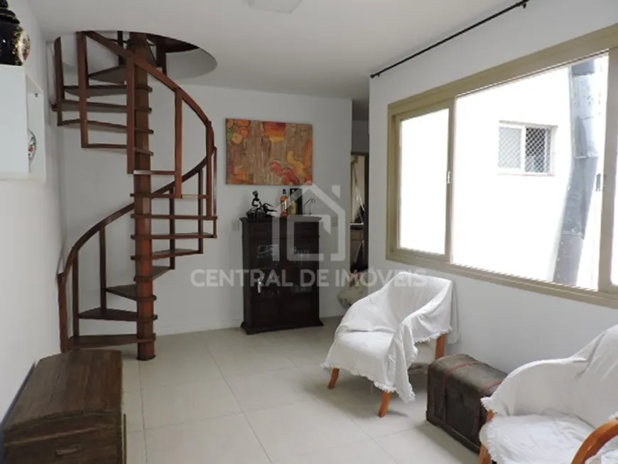 Foto 1 de Cobertura com 2 Quartos para alugar, 143m² em Bela Vista, Porto Alegre