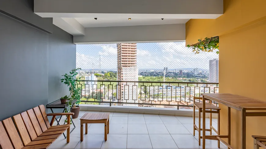 Foto 1 de Apartamento com 3 Quartos à venda, 116m² em Setor Bueno, Goiânia