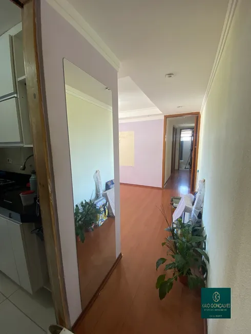 Foto 1 de Apartamento com 2 Quartos à venda, 54m² em Jardim Irajá, São Bernardo do Campo