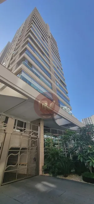 Foto 1 de Apartamento com 3 Quartos para alugar, 118m² em Centro, Londrina