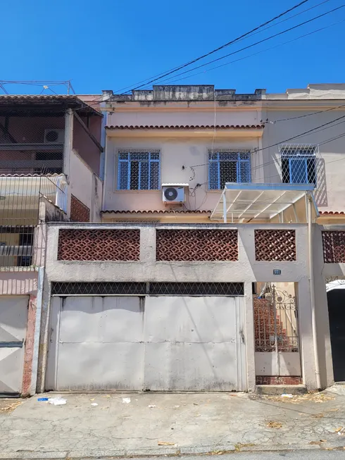 Foto 1 de Casa com 4 Quartos à venda, 300m² em Quintino Bocaiúva, Rio de Janeiro