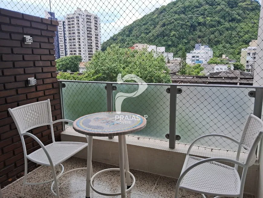 Foto 1 de Apartamento com 3 Quartos à venda, 105m² em Enseada, Guarujá