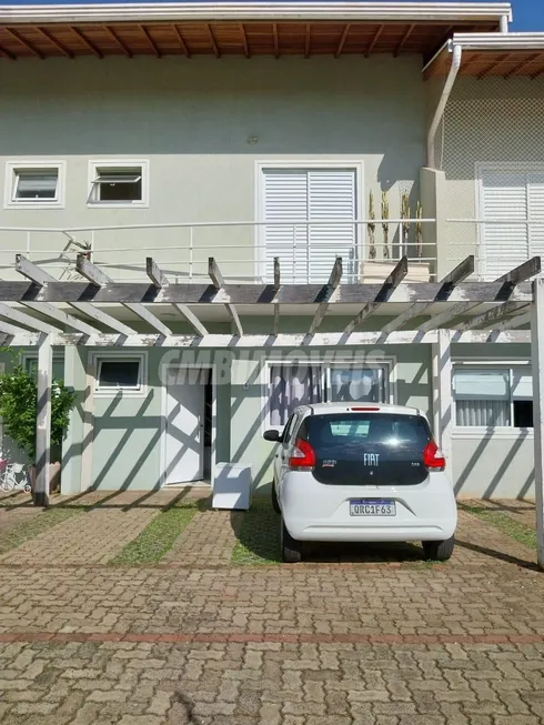 Foto 1 de Casa de Condomínio com 3 Quartos à venda, 85m² em Chácara Primavera, Campinas