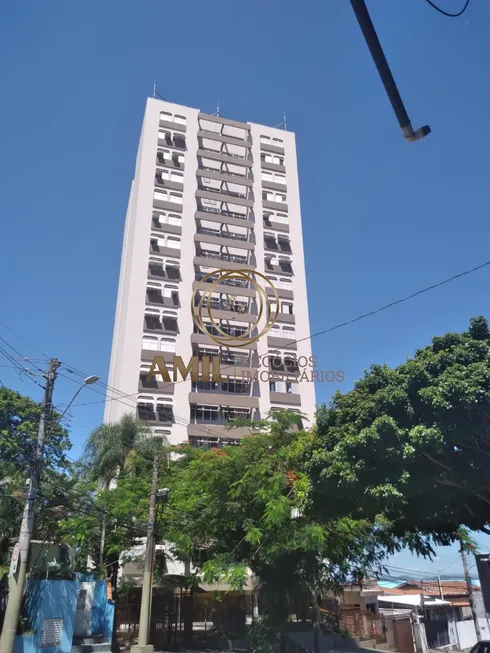 Foto 1 de Apartamento com 2 Quartos à venda, 115m² em Centro, São José dos Campos