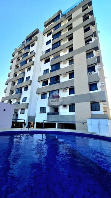 Foto 1 de Apartamento com 3 Quartos à venda, 130m² em Ponto Central, Feira de Santana