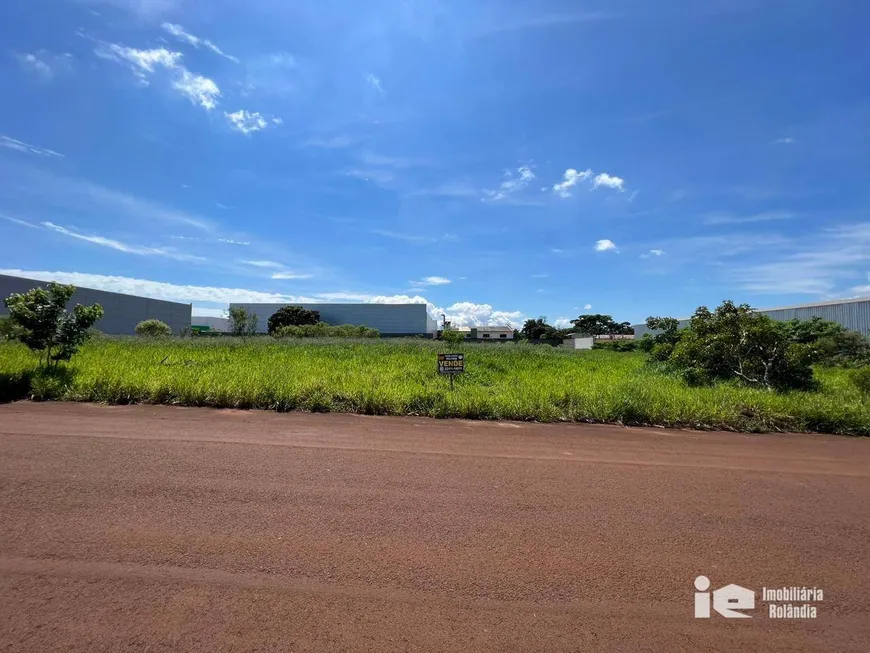 Foto 1 de Lote/Terreno à venda, 1562m² em Parque Industrial Cafezal, Rolândia