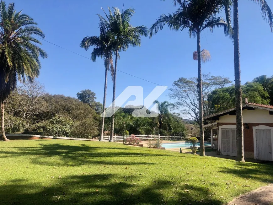 Foto 1 de Fazenda/Sítio com 4 Quartos à venda, 700m² em Joaquim Egídio, Campinas