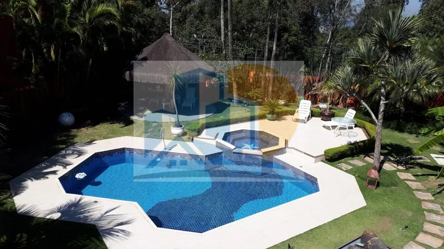 Foto 1 de Casa com 4 Quartos à venda, 400m² em Aldeia da Serra, Barueri