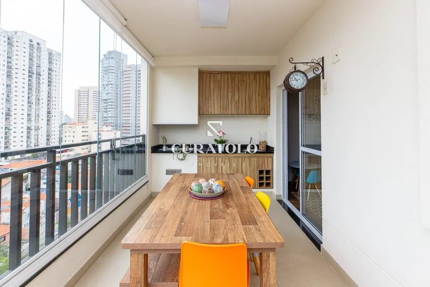 Foto 1 de Apartamento com 3 Quartos à venda, 94m² em Vila Mariana, São Paulo