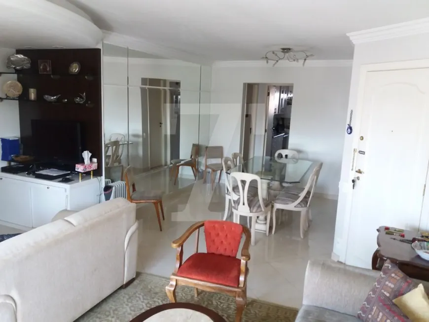 Foto 1 de Apartamento com 2 Quartos à venda, 92m² em Sumaré, São Paulo