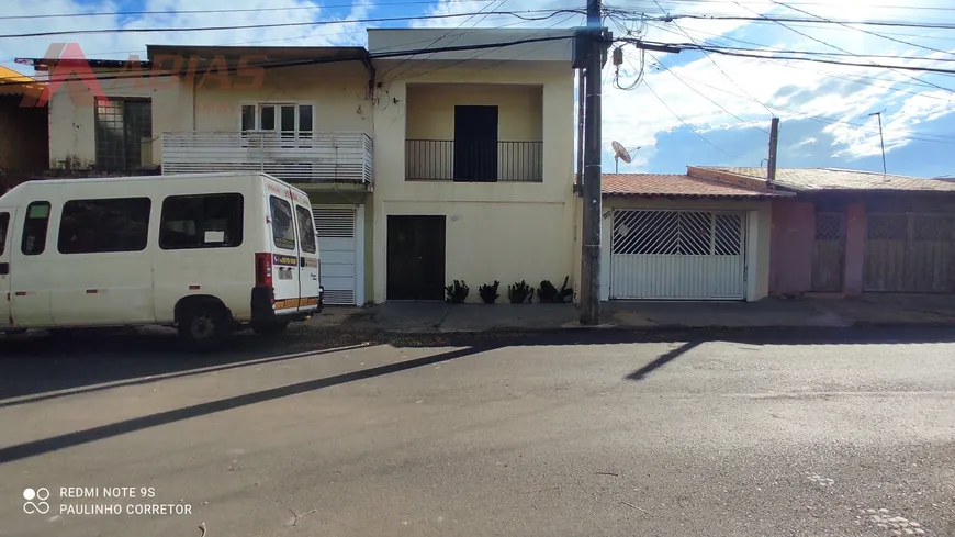 Foto 1 de Casa com 4 Quartos à venda, 222m² em Parque Sisi, São Carlos