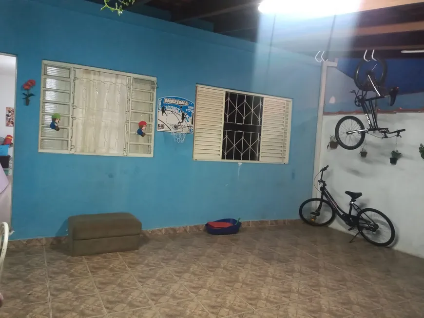 Foto 1 de Casa com 3 Quartos à venda, 100m² em Jardim Santa Maria, Jacareí