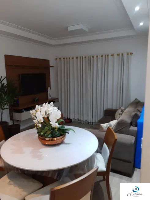 Foto 1 de Apartamento com 3 Quartos à venda, 92m² em Centro, Indaiatuba