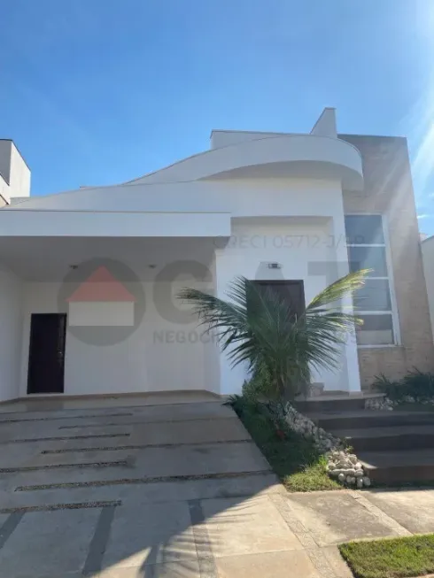 Foto 1 de Casa de Condomínio com 3 Quartos à venda, 187m² em Chacaras Reunidas Sao Jorge, Sorocaba