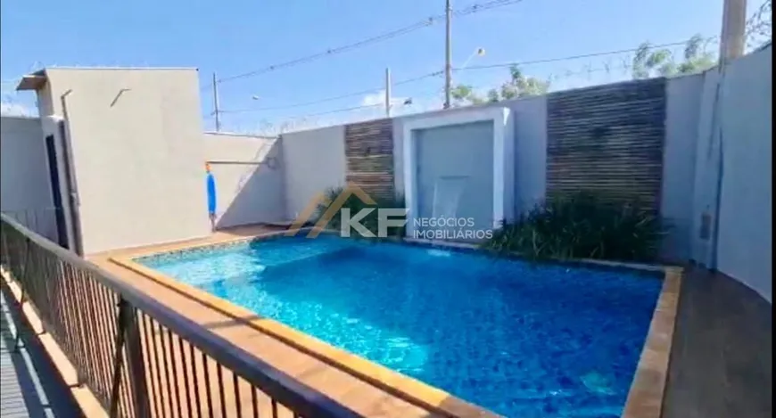 Foto 1 de Casa com 2 Quartos à venda, 98m² em Jardim Cristo Redentor, Ribeirão Preto