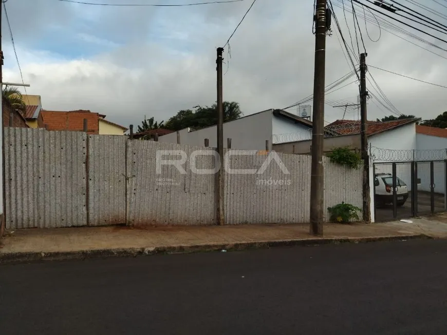 Foto 1 de Lote/Terreno à venda, 346m² em Jardim Centenário, São Carlos