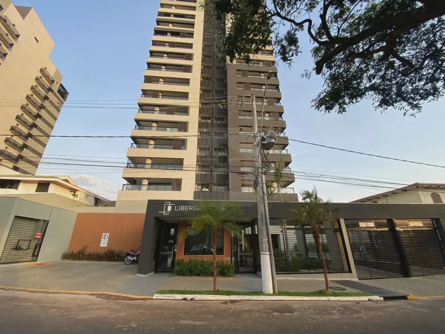 Foto 1 de Apartamento com 3 Quartos à venda, 205m² em Morada da Colina, Uberlândia