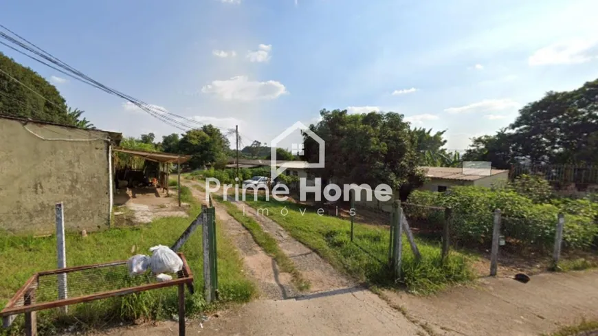 Foto 1 de Lote/Terreno à venda, 2000m² em Chácaras Campos Elíseos, Campinas