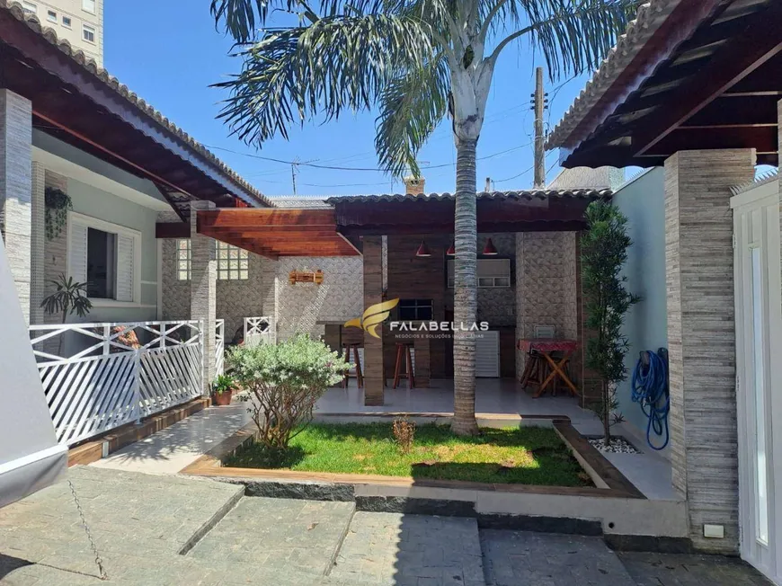 Foto 1 de Casa com 3 Quartos à venda, 173m² em Vila Nova Medeiros, Jundiaí