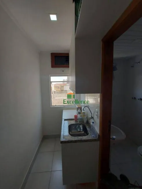 Foto 1 de Apartamento com 1 Quarto à venda, 16m² em Vila Marieta, São Paulo