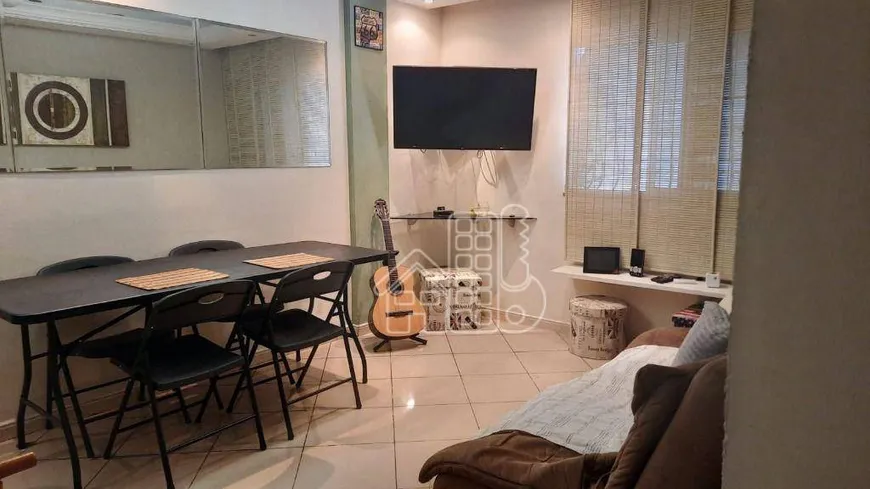 Foto 1 de Apartamento com 2 Quartos à venda, 70m² em Porto Novo, São Gonçalo