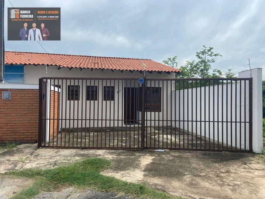 Foto 1 de Casa com 4 Quartos para venda ou aluguel, 230m² em São Luiz, Itu