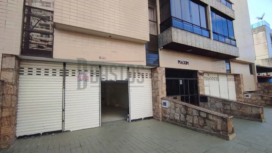 Foto 1 de Ponto Comercial para alugar, 300m² em Alto dos Passos, Juiz de Fora